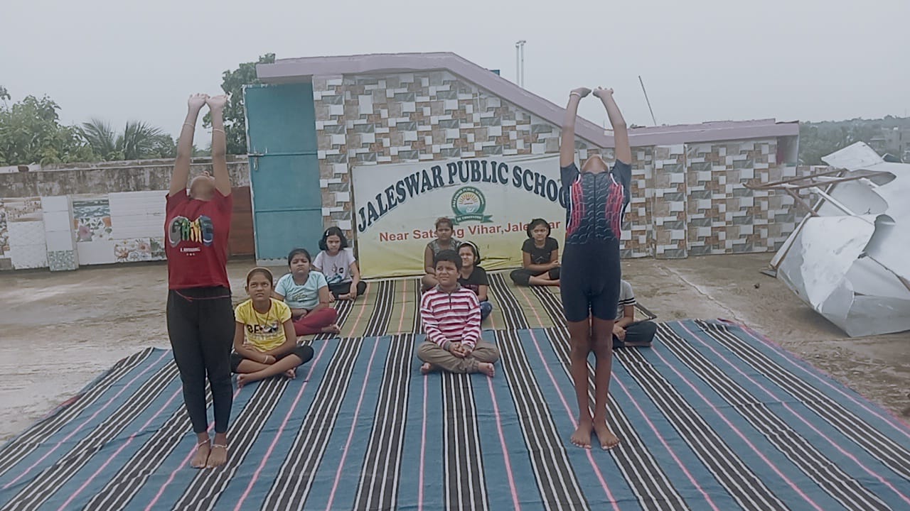 INTERNATIONAL YOGA DAY